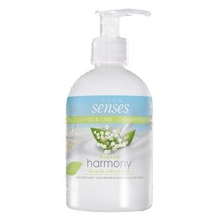 Avon Senses Heaven Harmony Sıvı Sabun 250 ml Sabun kullananlar yorumlar
